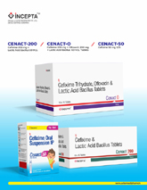 incepta - pharma products